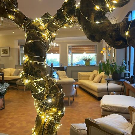 Hotel Berneron Vallon-Pont-dʼArc Eksteriør bilde