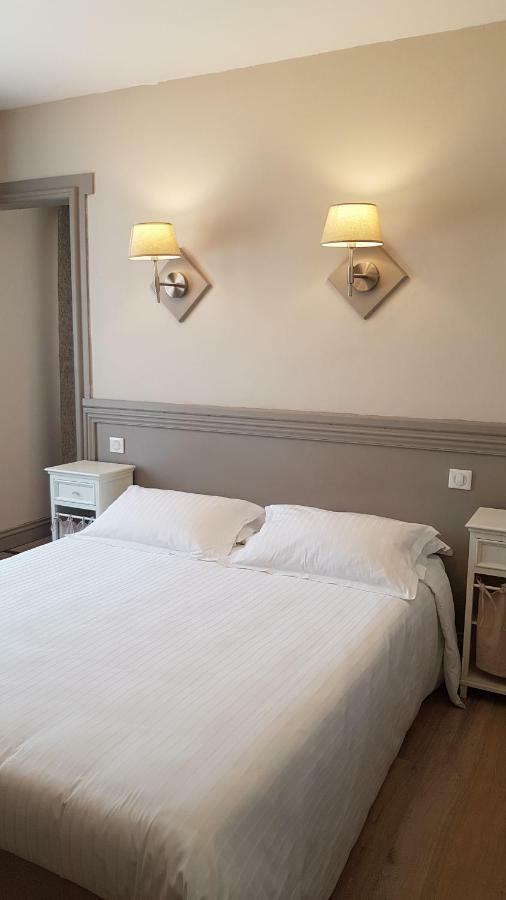 Hotel Berneron Vallon-Pont-dʼArc Eksteriør bilde